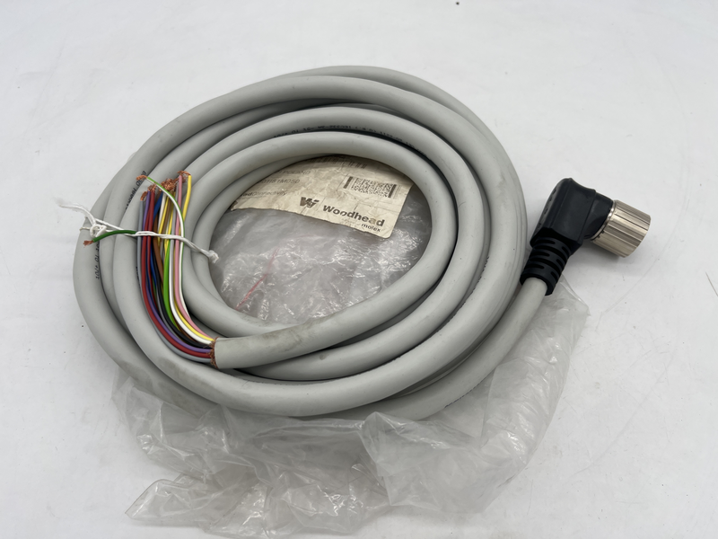 M23 19p femmina 90^ 5 metri cei K03001i81m050
