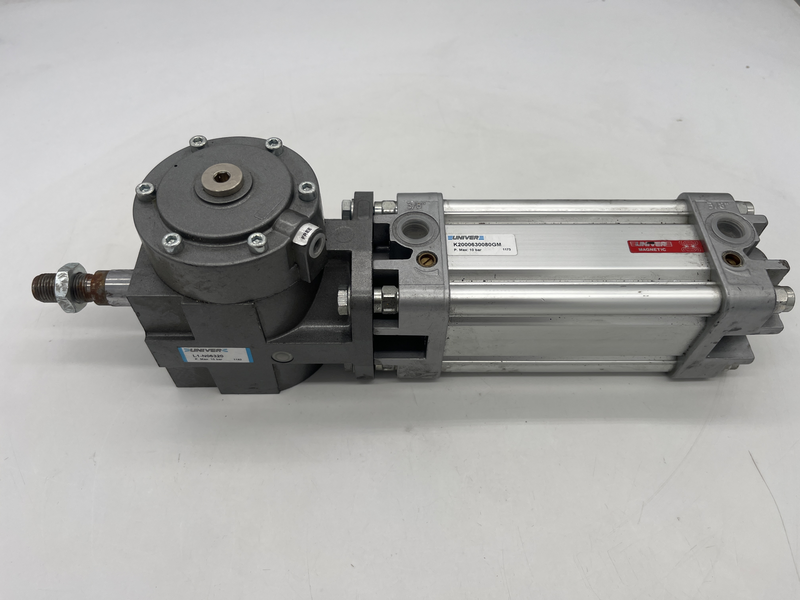 Cilindro compatto K2000630080gm