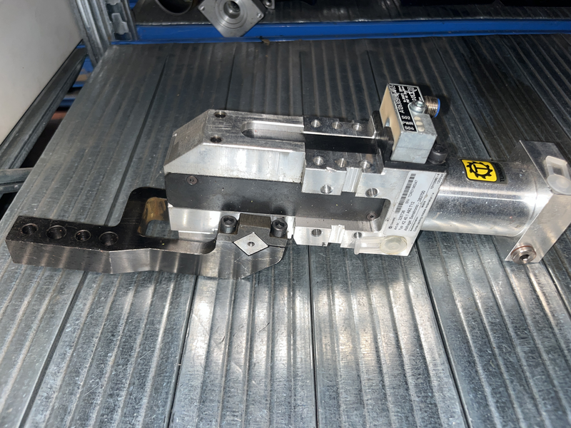 Serraggio pneumatico K2 40.1 a92 t12