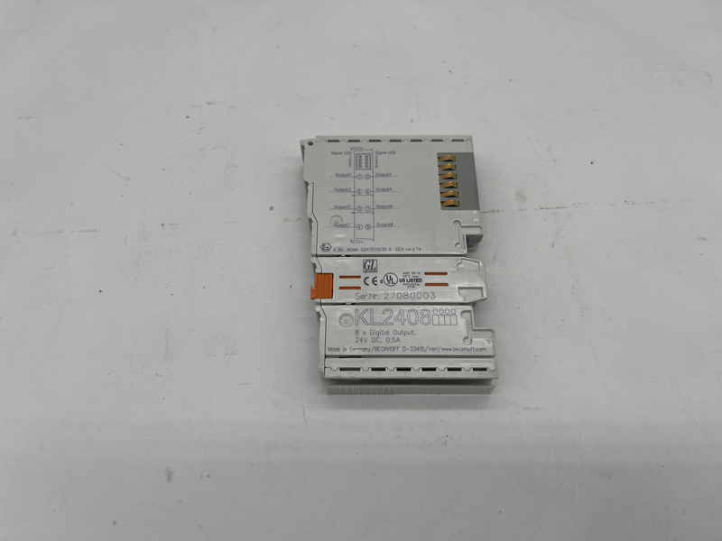 Modulo di I/O digitale, 16 uscite KL2408
