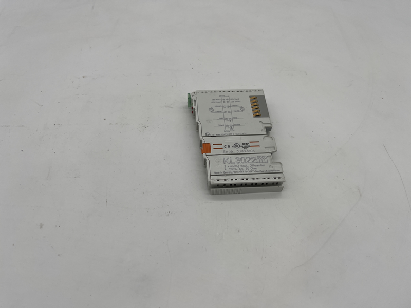 Modulo di I/O digitale, 16 ingressi KL3022