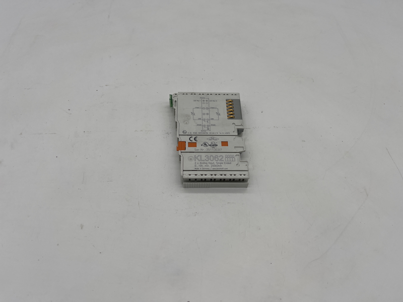 Modulo di I/O digitale, 8 ingressi e 8 uscite KL3062