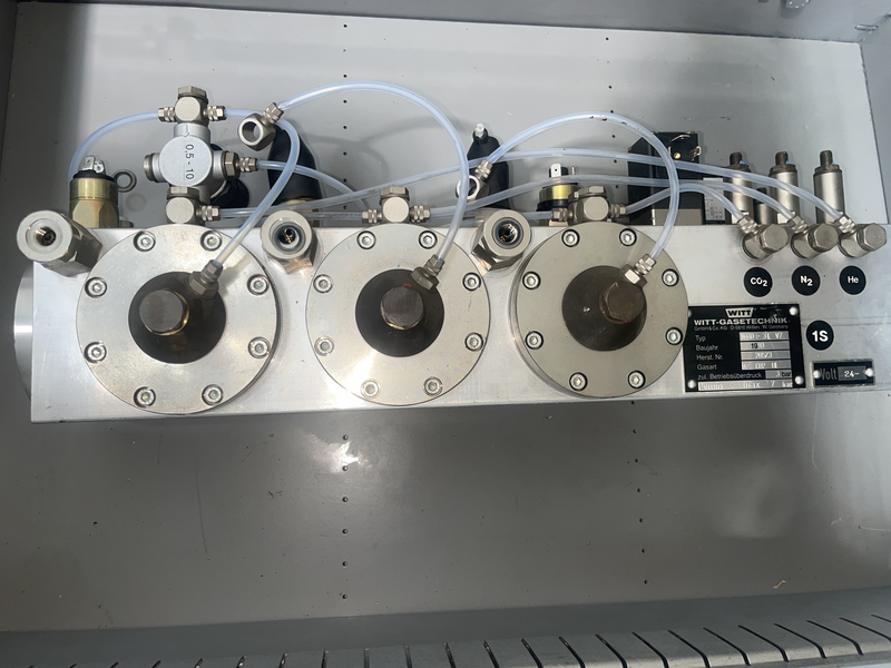 gas mixer KM40-3T V7