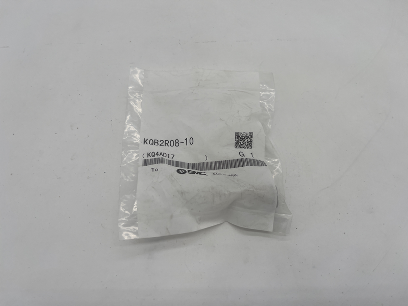 Riduzione tubo codolo liscio metallico per tubi KQB2R08-10