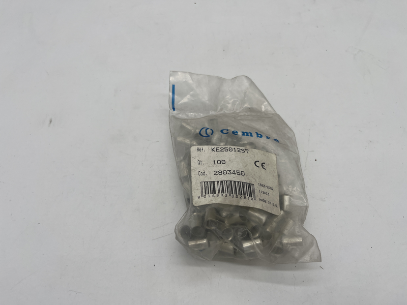 Confezione da 250 pezzi Ke25012st