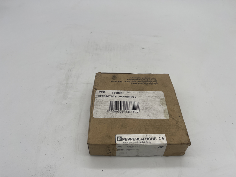 Amplificatore Kfd2-sot2-ex2