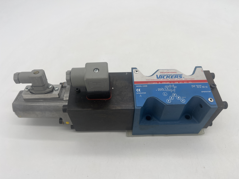 Valvola proporzionale Kftg4v 5 2b50n z vm u1 h7 20