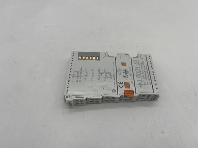 Serial interface module Kl6021