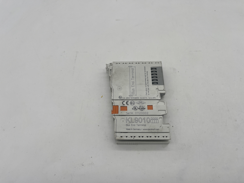 Bus terminal 8 channel digital Kl 9010