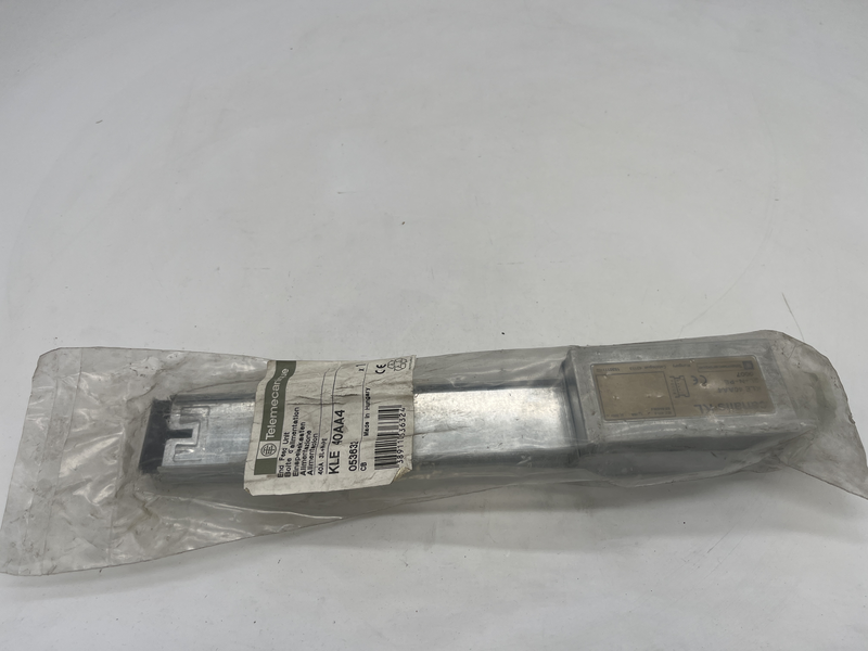 40amp End Feed for Older Bus Bar Track Kle 40aa4