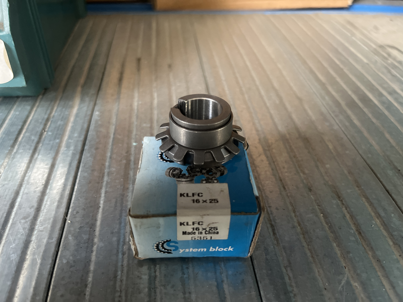 Sistema di fissaggio Klfc 16x25