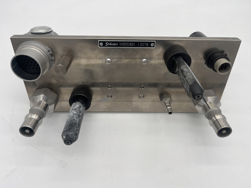 Plate multi coupling Kn5152801