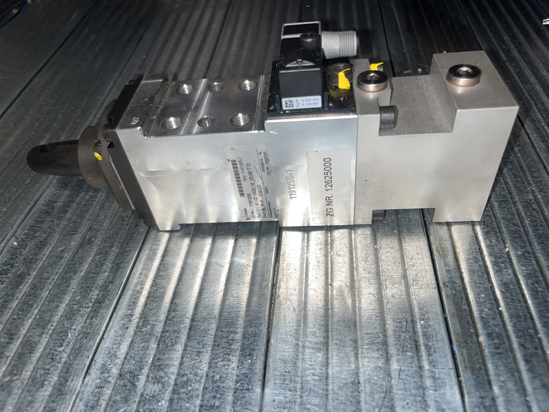 Serraggio pneumatico Kn 40 uz 1a20.10_25.00 t12