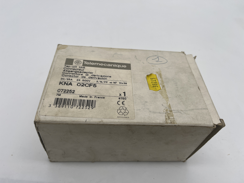 Tapp-off unit Kna 02cf5