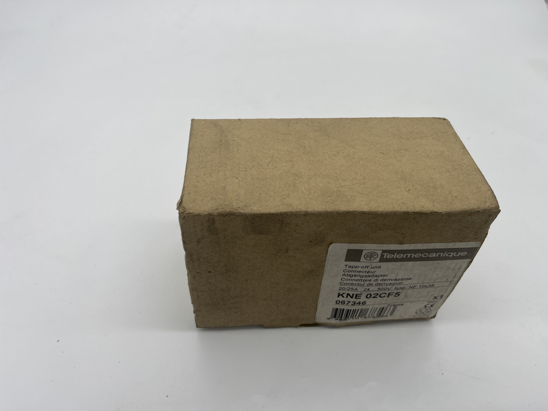 Tapp-off unit Kne 02cf5