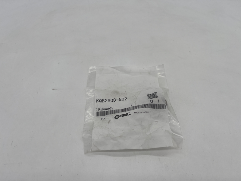 Connettore maschio con vite a esagono KQB2S attacco a innesto Kqb2s08-g02