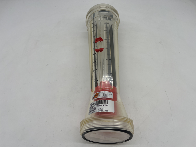 variable area flow meter Ksm-1201mp40r0