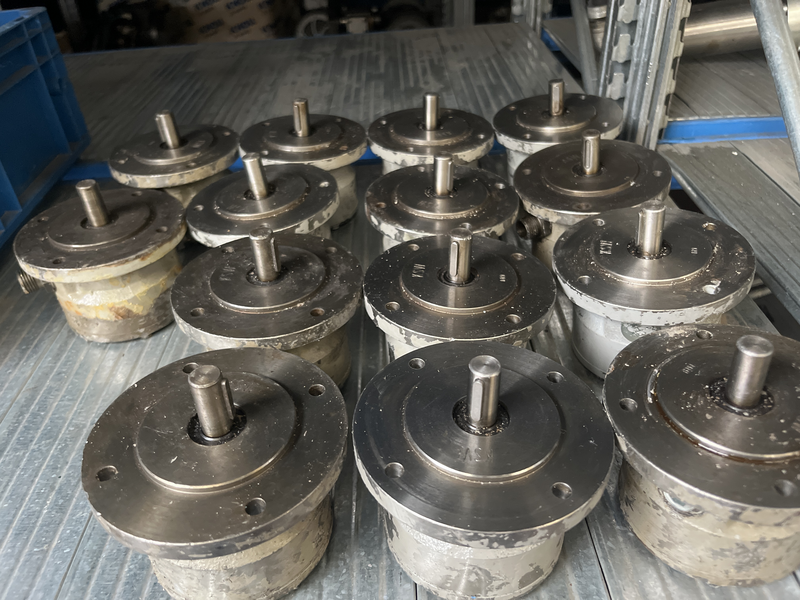 Pompa di lubrificazione Ksw