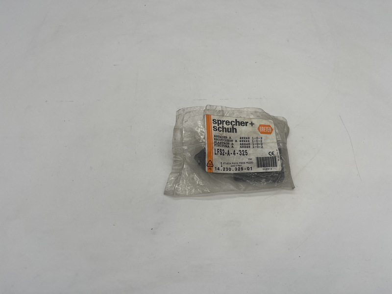 PILOT DEVICE LFS2-A-4-325