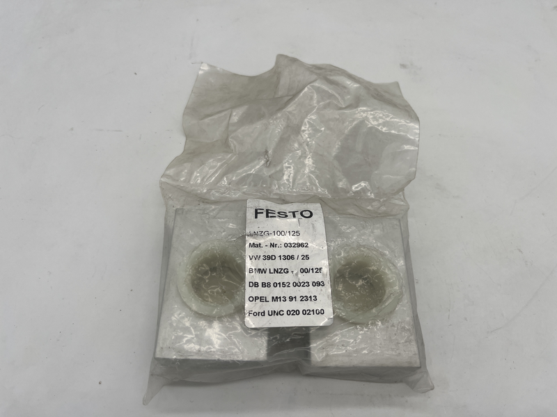 trunnion support accessorie LNZG-100/125  032962