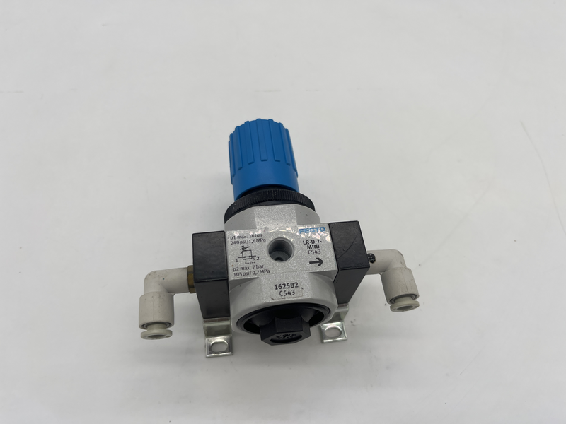 P1 MAX : 16 BAR 240 PSI/1,6 MPA VALVOLA REGOLATORE DI PRESSIONE LR-D-7-MINI