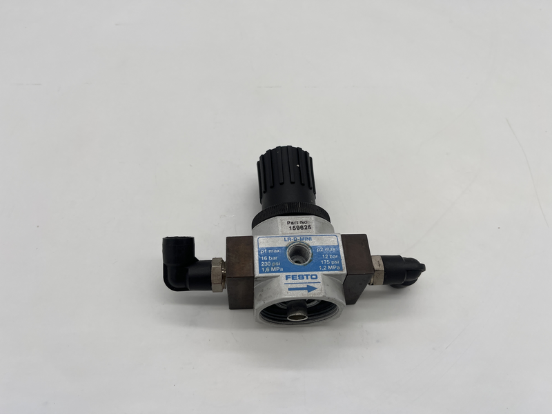 P1 MAX :16 BAR 230 PSI 1,6MPA P2 MAX 12 BAR 175 PSI 1,2MPA VALVOLA REGOLATORE DI PRESSIONE LR-D-MINI