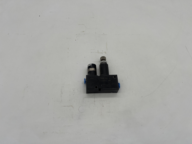 RIDUTTORE DI PRESSIONE LRMA-QS-4