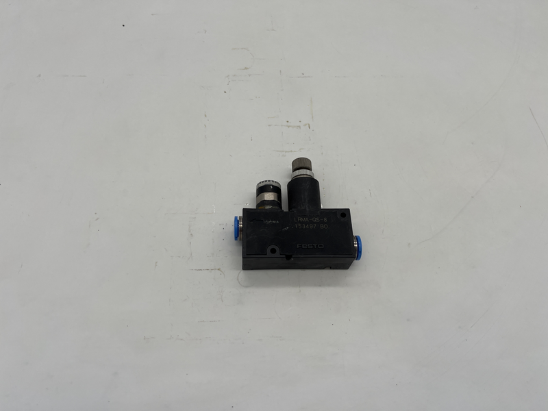 PRESSURE REGULATOR LRMA-QS-8