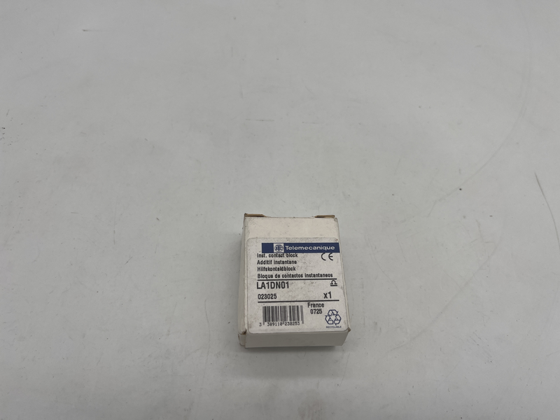 Inst.contact block La1dn01