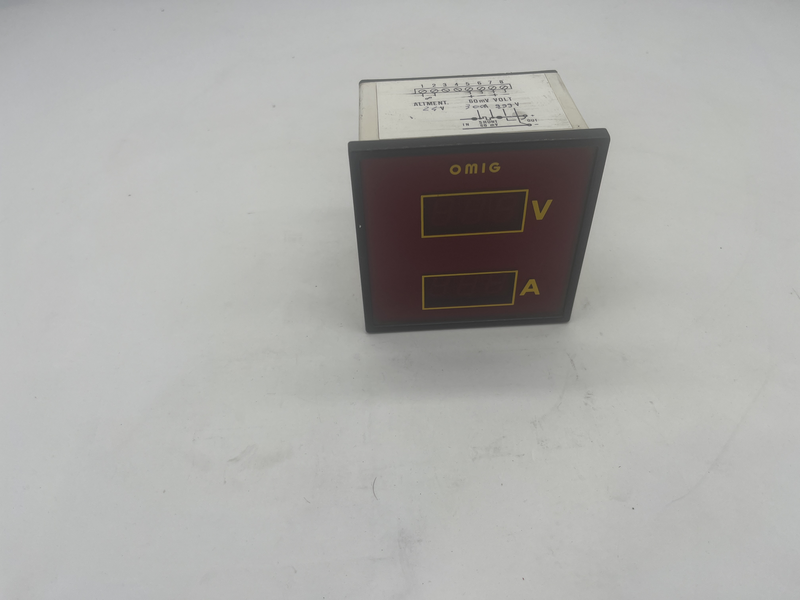 Visualizzatore volt ampere Lace