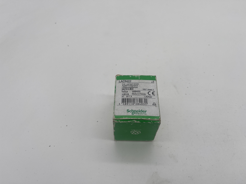Inst.contact block Ladn22