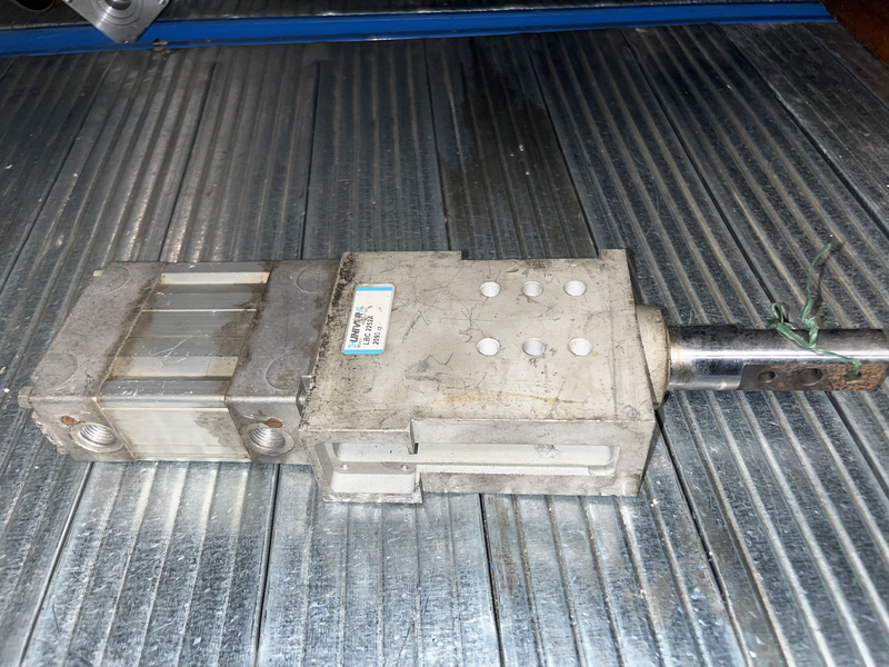 Serraggio pneumatico Lbc 2252a