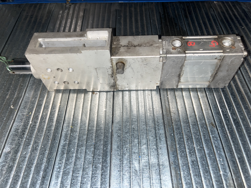 Serraggio pneumatico Lbcm 22525