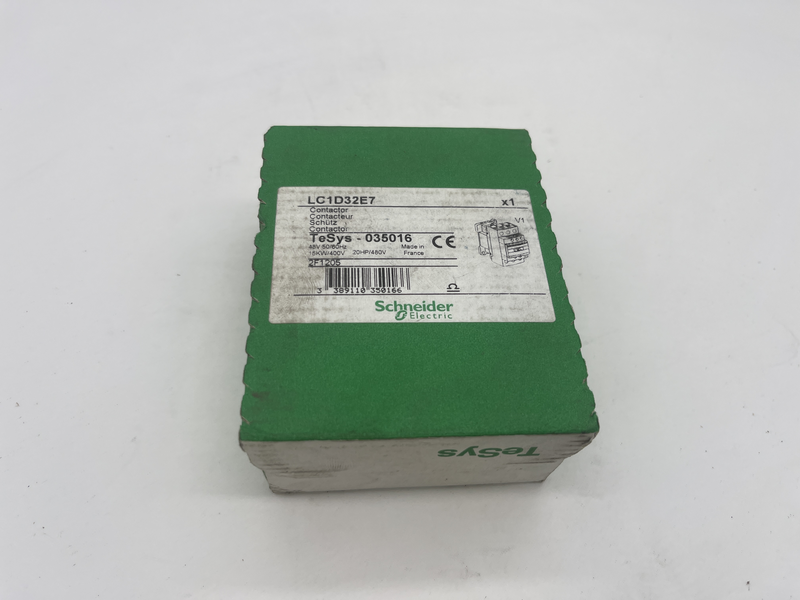 Contattore 48v 15kw 20 hp Lc1d32e7