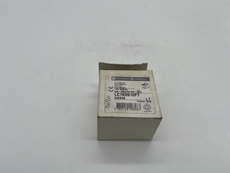 Contattore Lc1k0910f7