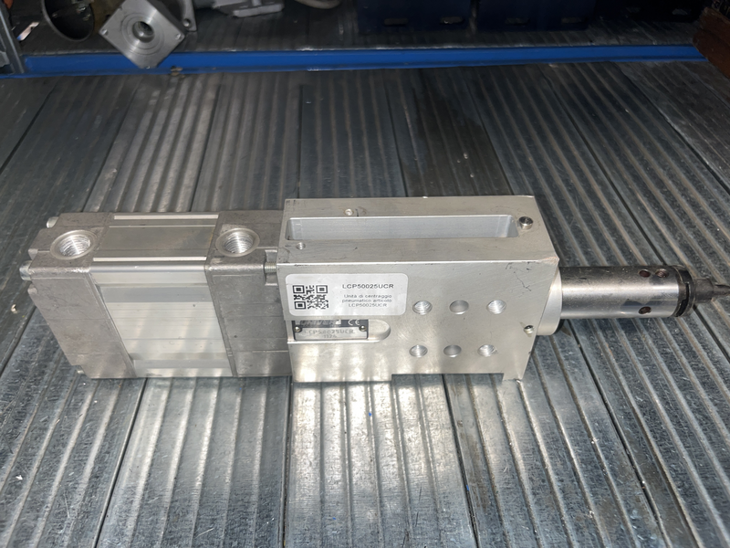Serraggio pneumatico senza sensore Lcp50025ucr