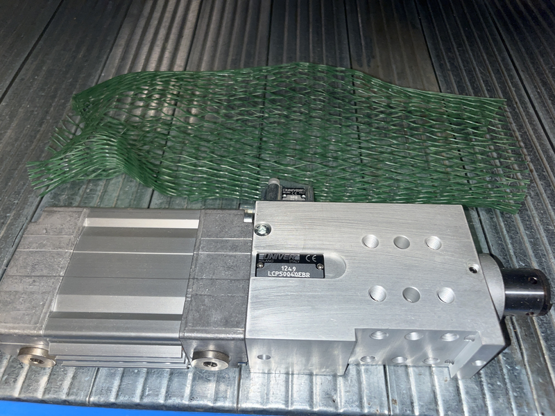 Centraggio pneumatico Lcp50040ebr