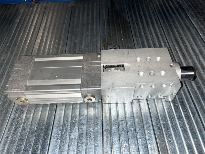 Serraggio pneumatico Lcp50060ebr