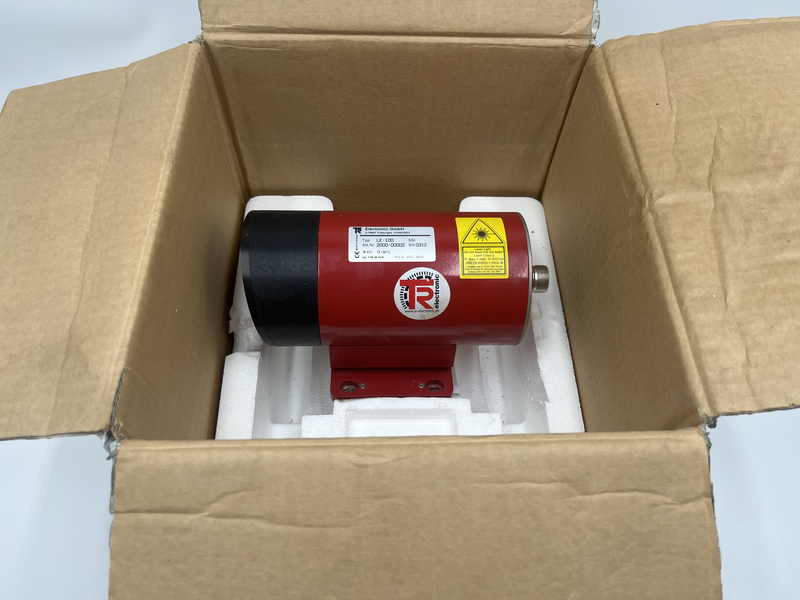 Laser distance meter measuring Le-100