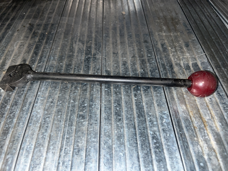 Leva per serraggio pneumatico Leva clamp