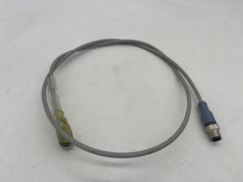 4x0,34 m12 male 4pin m12 90^ female 4 pin Lif9yh-11yh