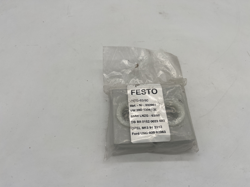 Dimensione63/80 · Basato su standardISO 15552 Lnzg-63/80