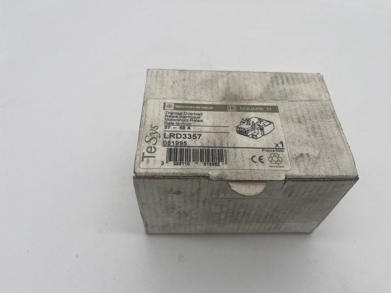 Thermal overload relay Lrd3357
