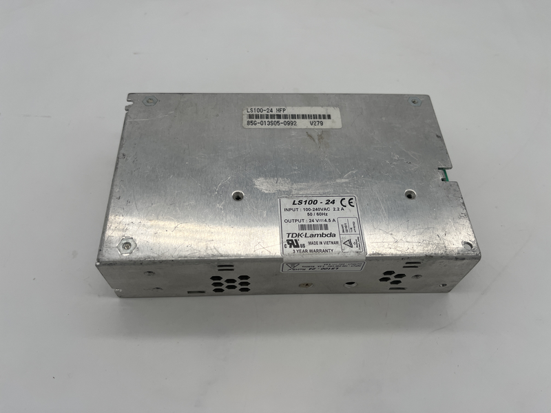 power supply 24 vdc Ls100-24
