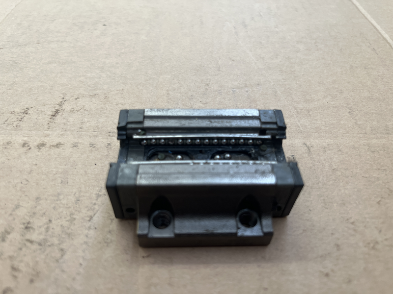 Pattino per guida lineare Ls15