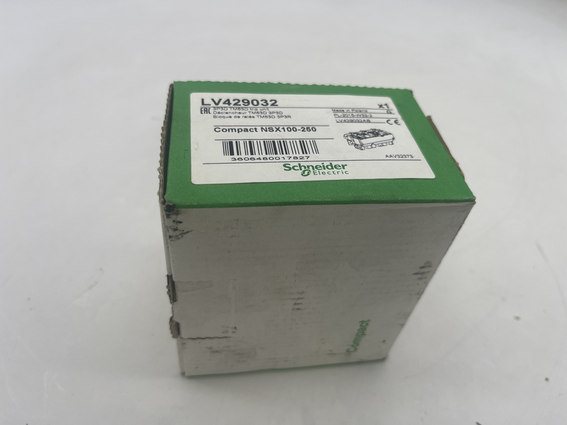 Trip unit Lv429032