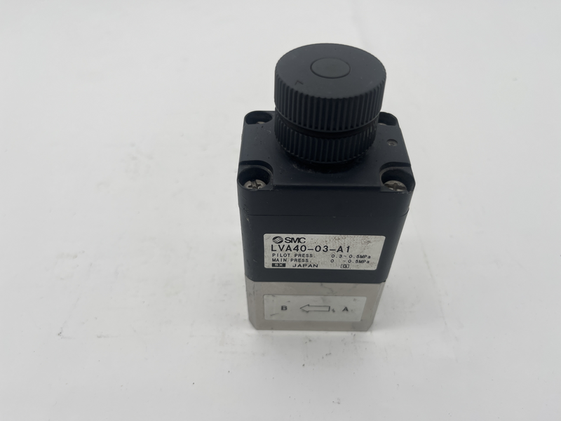 Valvola pneumatica Lva40-03-a1
