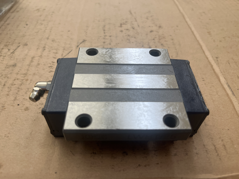 Pattino per guida lineare Lwht 25