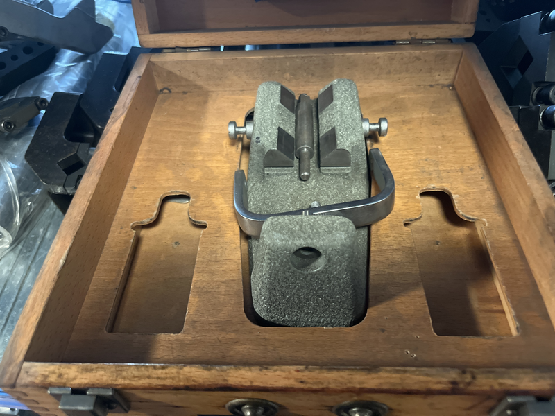 Punta verticale per macchina di misura DEA M005117