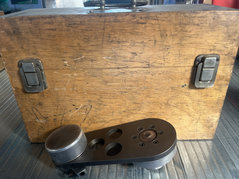 Punta per macchina di misura DEA M005893